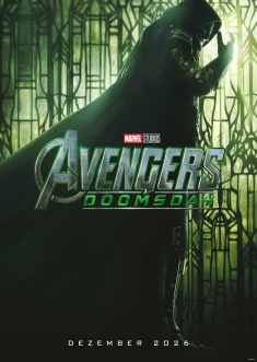 Vorverkauf ab Montag ! | Avengers Doomsday