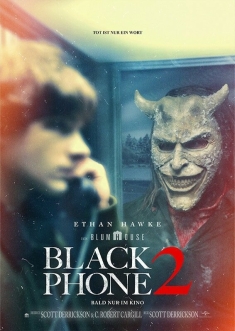 Filmplakat Black Phone 2