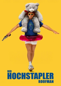 Filmplakat Der Hochstapler - Roofman