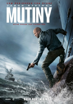 Filmplakat Mutiny
