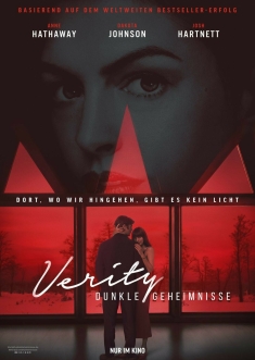 Neu | Verity - Dunkle Geheimnisse