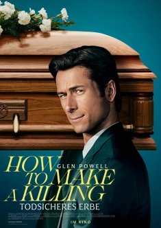 Filmplakat How To Make A Killing - Todsicheres Erbe