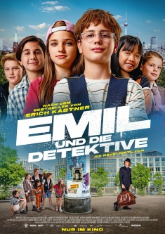 Emil und die Detektive