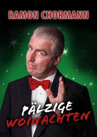 Filmplakat Ramon Chormann Live - Pälzige Woinachten