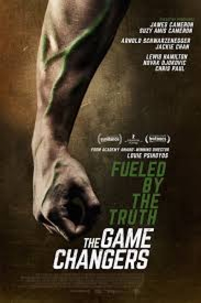 Filmplakat The Game Changers