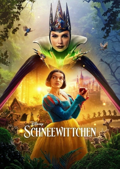 Filmplakat Schneewittchen