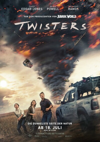 Filmplakat Twisters
