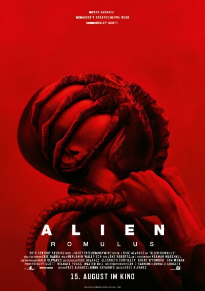 Filmplakat Alien: Romulus