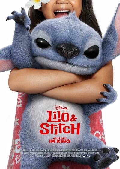 Filmplakat Lilo & Stitch 2