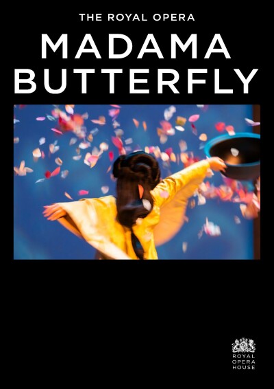 Filmplakat ROH 23/24: Madama Butterfly