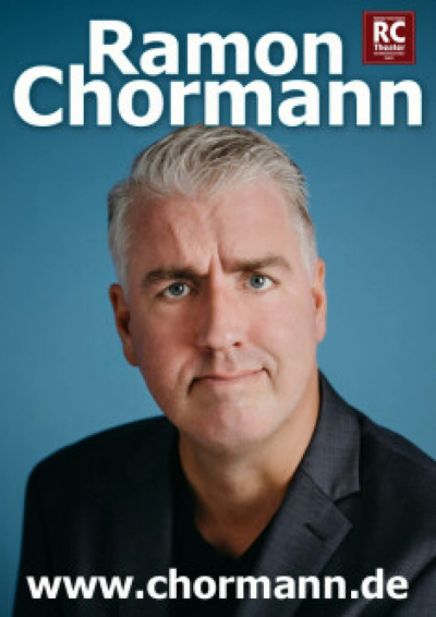 Filmplakat Ramon Chormann Live - Es werd als besser!
