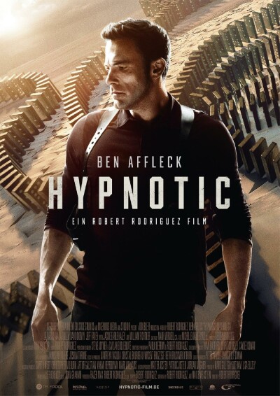 Filmplakat Hypnotic