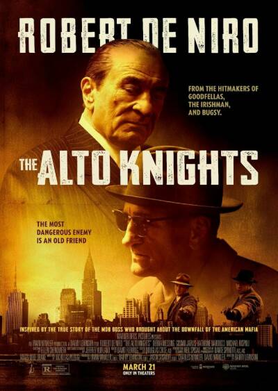 Filmplakat Alto Knights