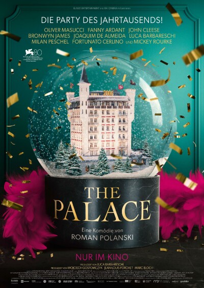 Filmplakat The Palace