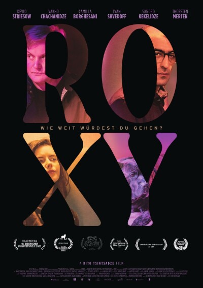 Filmplakat Roxy