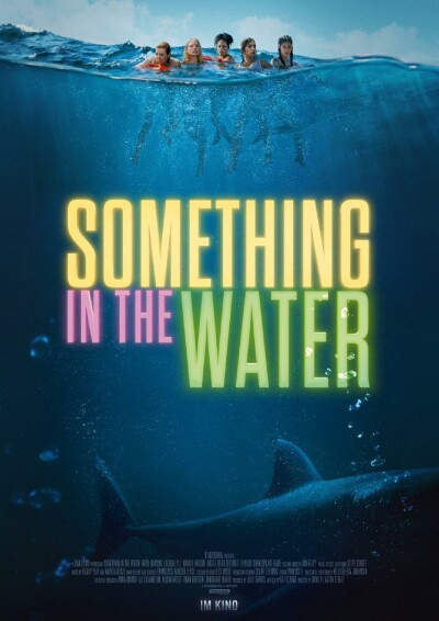Filmplakat Something in the Water