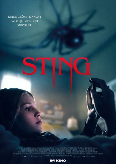 Filmplakat Sting