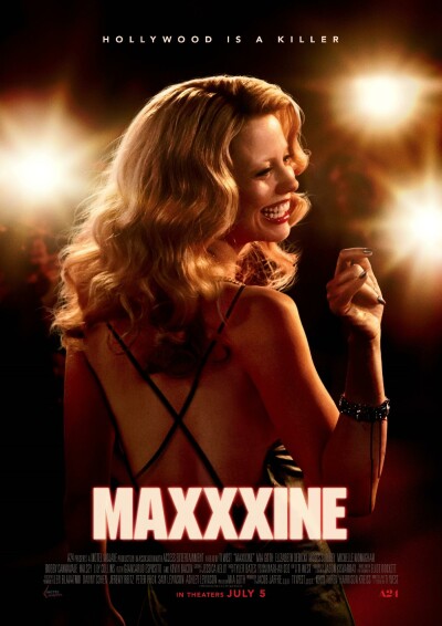 Filmplakat MaXXXine