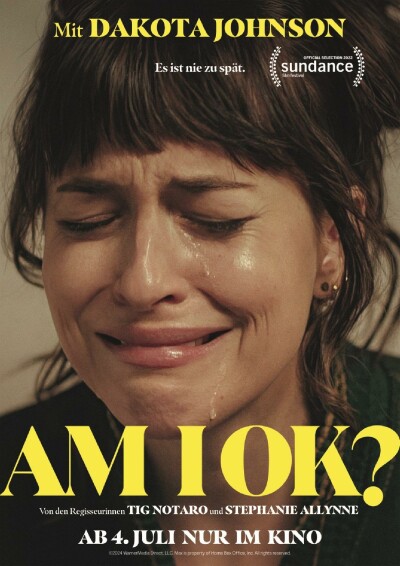 Filmplakat Am I OK?