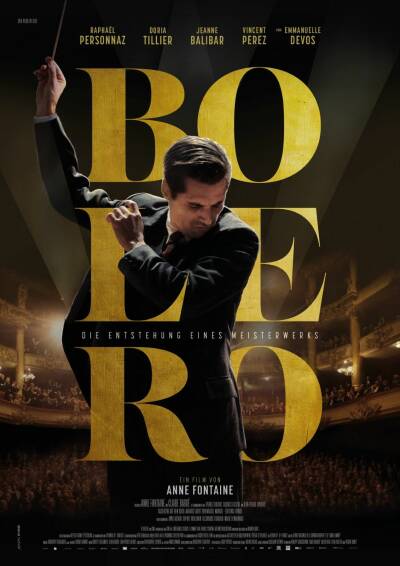 Filmplakat Bolero