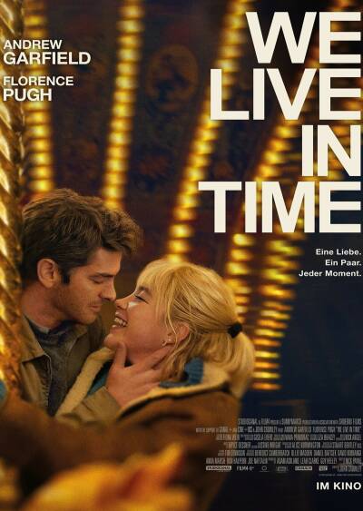 Filmplakat We Live In Time