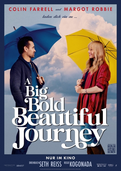 Filmplakat A Big Bold Beautiful Journey
