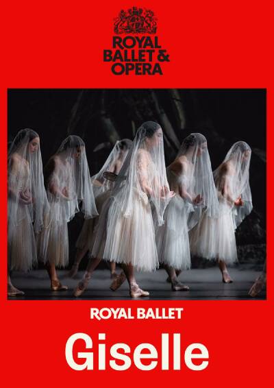 Filmplakat ROYAL BALLET AND OPERA 2025-26: GISELLE