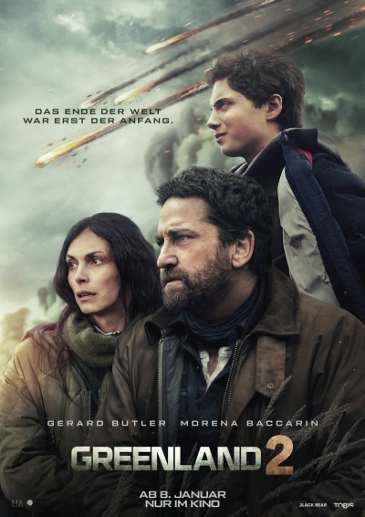 Filmplakat Greenland 2
