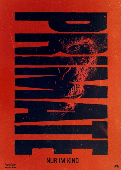 Filmplakat Primate