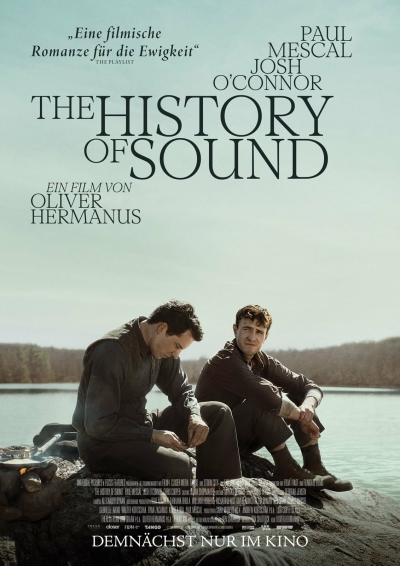 Filmplakat The History of Sound