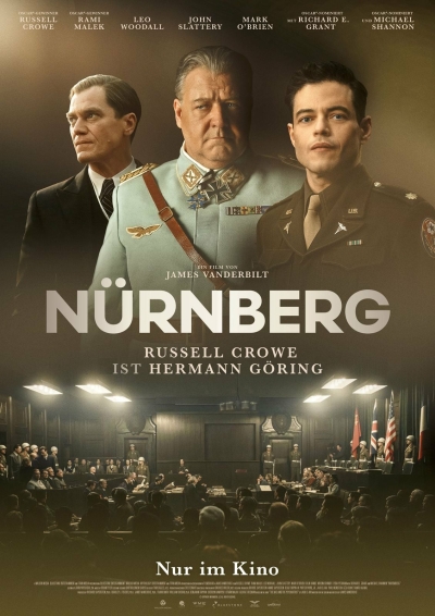 Filmplakat Nürnberg
