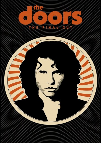 Filmplakat The Doors