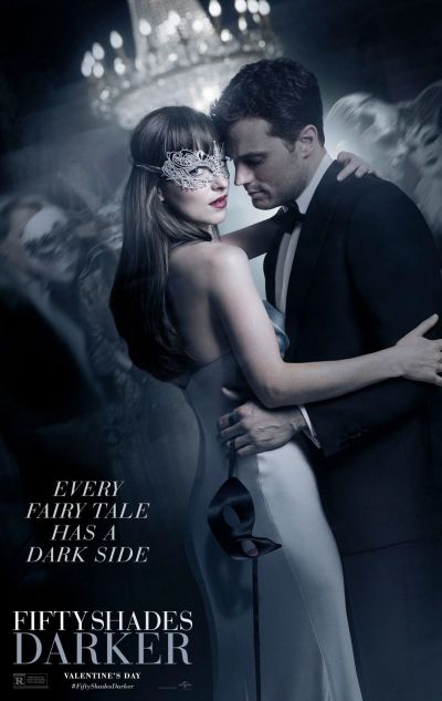 Filmplakat Fifty Shades Darker (OmU)