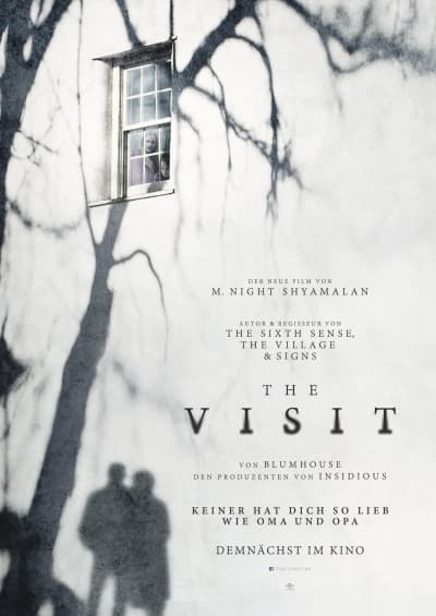 Filmplakat The Visit