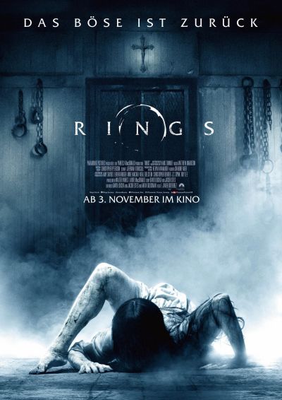 Filmplakat Rings