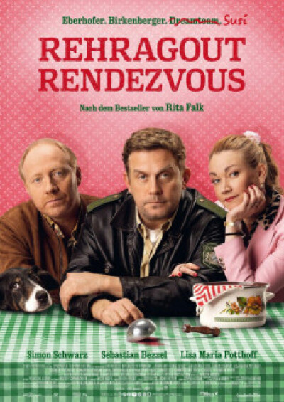 Filmplakat Rehragout-Rendezvous - Limburg Open Air