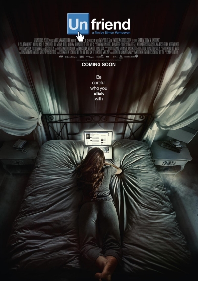 Filmplakat Unfriend