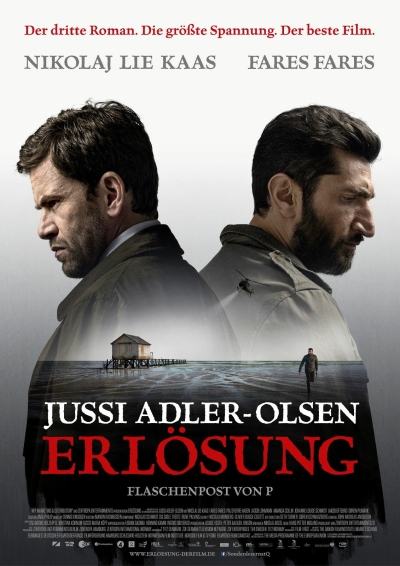 Filmplakat Erlösung