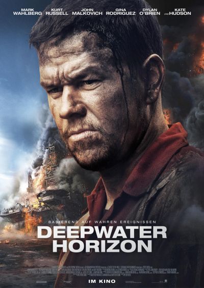 Filmplakat Deepwater Horizon (OV)