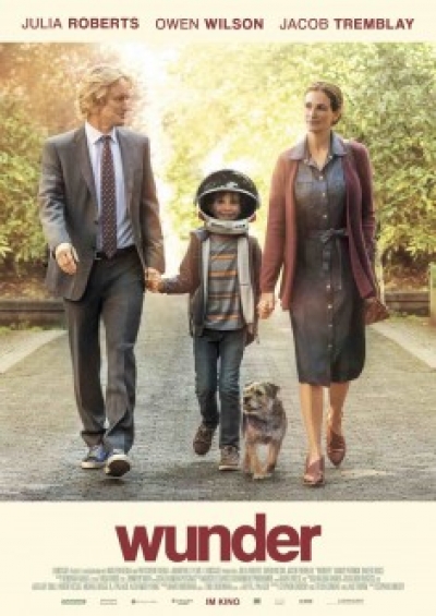 Filmplakat Wunder