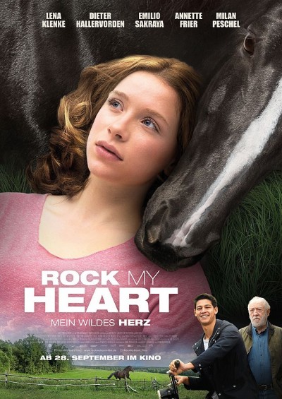 Filmplakat Rock my Heart