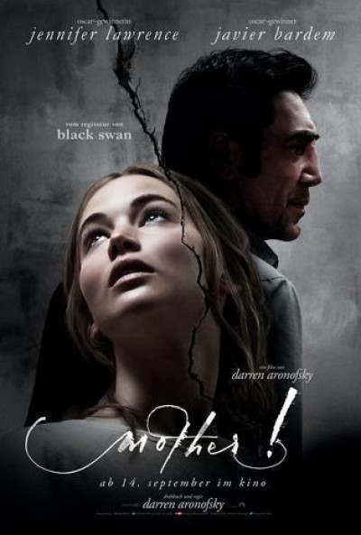 Filmplakat mother!