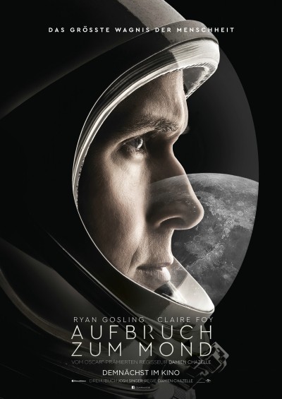Filmplakat Aufbruch zum Mond
