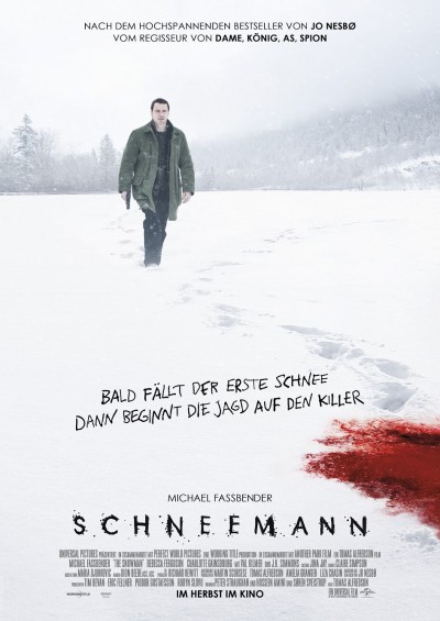Filmplakat Schneemann
