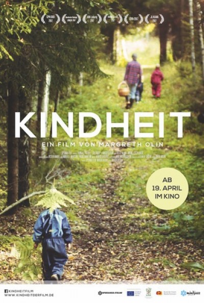Filmplakat Kindheit