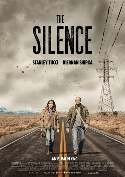 Filmplakat The Silence