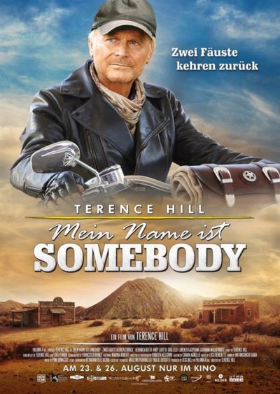 Filmplakat Mein Name ist Somebody - Zwei Fäuste kehren zurück