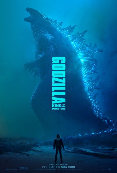 Filmplakat Godzilla 2: King of the Monsters