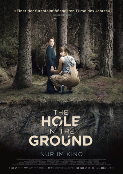 Filmplakat The Hole in the Ground