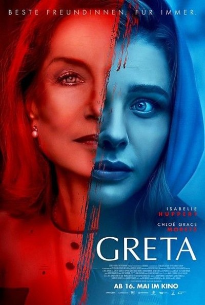 Filmplakat Greta